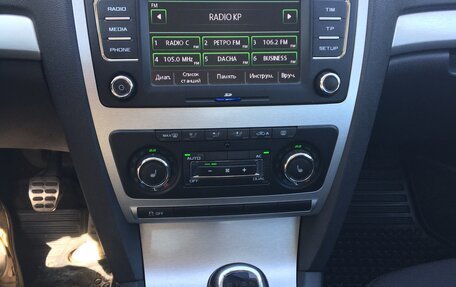 Skoda Octavia, 2012 год, 1 430 000 рублей, 10 фотография