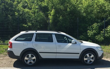 Skoda Octavia, 2012 год, 1 430 000 рублей, 8 фотография