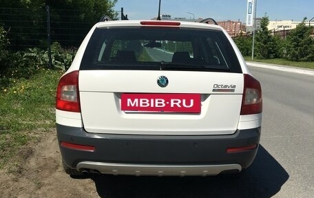 Skoda Octavia, 2012 год, 1 430 000 рублей, 4 фотография
