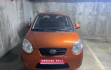 KIA Picanto I, 2009 год, 600 000 рублей, 4 фотография