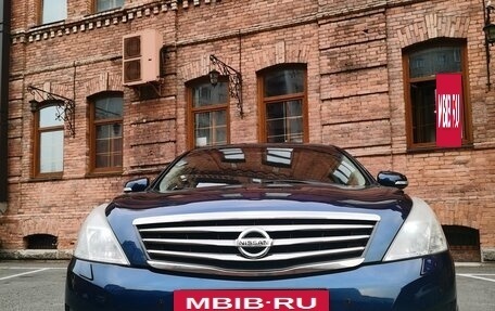 Nissan Teana, 2011 год, 1 050 000 рублей, 2 фотография