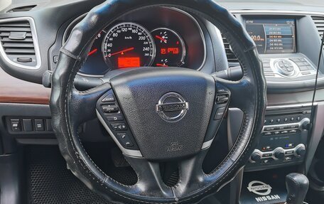 Nissan Teana, 2011 год, 1 050 000 рублей, 27 фотография