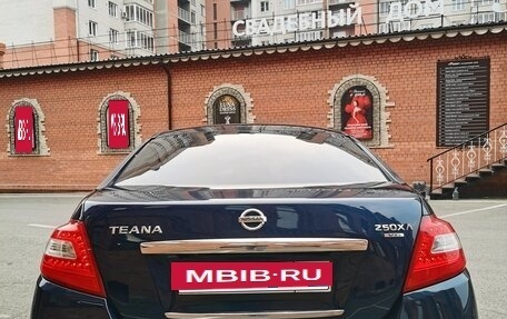 Nissan Teana, 2011 год, 1 050 000 рублей, 4 фотография