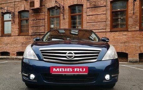 Nissan Teana, 2011 год, 1 050 000 рублей, 23 фотография