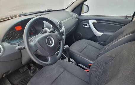 Renault Sandero I, 2012 год, 600 000 рублей, 9 фотография