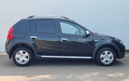 Renault Sandero I, 2012 год, 600 000 рублей, 4 фотография