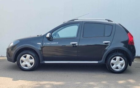 Renault Sandero I, 2012 год, 600 000 рублей, 8 фотография