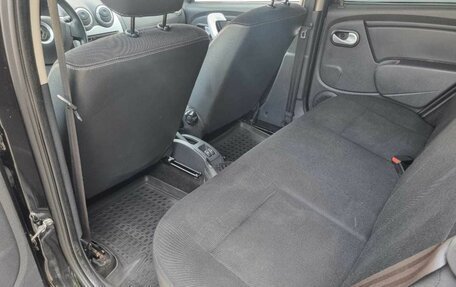 Renault Sandero I, 2012 год, 600 000 рублей, 10 фотография