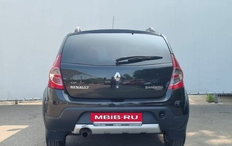 Renault Sandero I, 2012 год, 600 000 рублей, 6 фотография