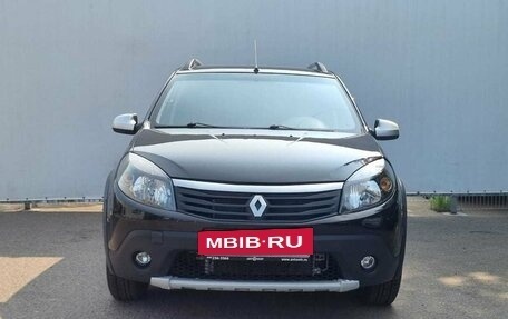 Renault Sandero I, 2012 год, 600 000 рублей, 2 фотография