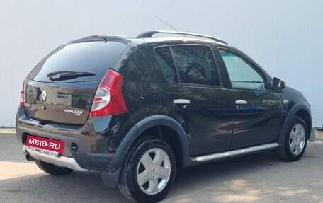 Renault Sandero I, 2012 год, 600 000 рублей, 5 фотография
