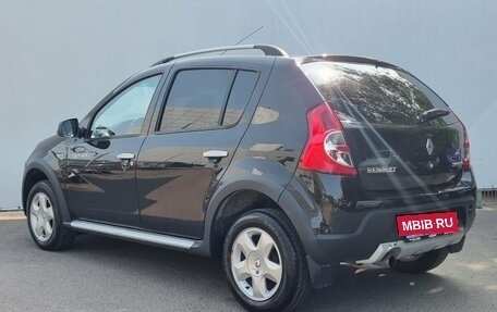 Renault Sandero I, 2012 год, 600 000 рублей, 7 фотография