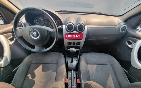 Renault Sandero I, 2012 год, 600 000 рублей, 11 фотография