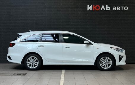 KIA cee'd III, 2019 год, 1 549 000 рублей, 4 фотография