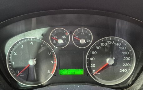 Ford Focus II рестайлинг, 2006 год, 489 000 рублей, 10 фотография