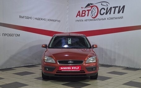 Ford Focus II рестайлинг, 2006 год, 489 000 рублей, 2 фотография