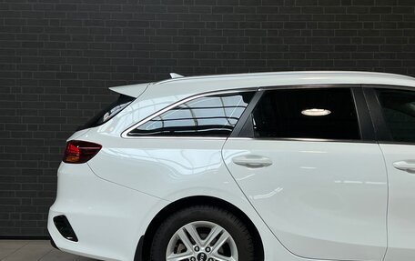 KIA cee'd III, 2019 год, 1 549 000 рублей, 9 фотография