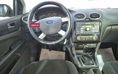 Ford Focus II рестайлинг, 2006 год, 489 000 рублей, 9 фотография