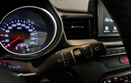 KIA cee'd III, 2019 год, 1 549 000 рублей, 21 фотография