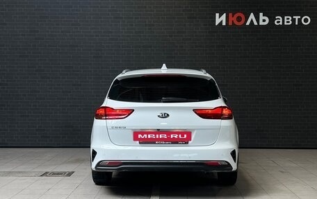KIA cee'd III, 2019 год, 1 549 000 рублей, 6 фотография