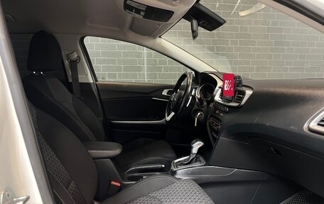 KIA cee'd III, 2019 год, 1 549 000 рублей, 12 фотография