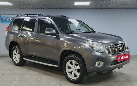Toyota Land Cruiser Prado 150 рестайлинг 2, 2012 год, 3 003 000 рублей, 3 фотография