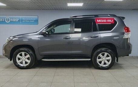 Toyota Land Cruiser Prado 150 рестайлинг 2, 2012 год, 3 003 000 рублей, 8 фотография
