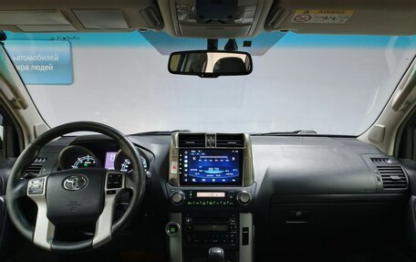 Toyota Land Cruiser Prado 150 рестайлинг 2, 2012 год, 3 003 000 рублей, 13 фотография
