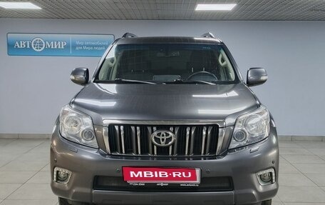 Toyota Land Cruiser Prado 150 рестайлинг 2, 2012 год, 3 003 000 рублей, 2 фотография