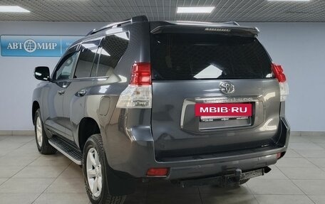 Toyota Land Cruiser Prado 150 рестайлинг 2, 2012 год, 3 003 000 рублей, 7 фотография