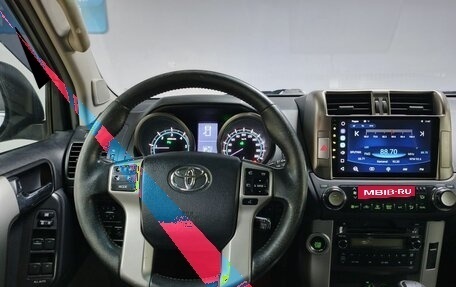 Toyota Land Cruiser Prado 150 рестайлинг 2, 2012 год, 3 003 000 рублей, 15 фотография