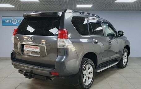Toyota Land Cruiser Prado 150 рестайлинг 2, 2012 год, 3 003 000 рублей, 5 фотография