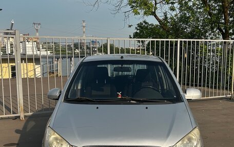 Hyundai Getz I рестайлинг, 2006 год, 450 000 рублей, 8 фотография