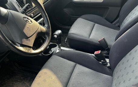Hyundai Getz I рестайлинг, 2006 год, 450 000 рублей, 9 фотография