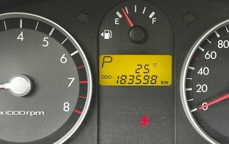 Hyundai Getz I рестайлинг, 2006 год, 450 000 рублей, 14 фотография