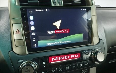 Toyota Land Cruiser Prado 150 рестайлинг 2, 2012 год, 3 003 000 рублей, 18 фотография