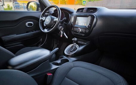 KIA Soul II рестайлинг, 2017 год, 1 550 000 рублей, 6 фотография