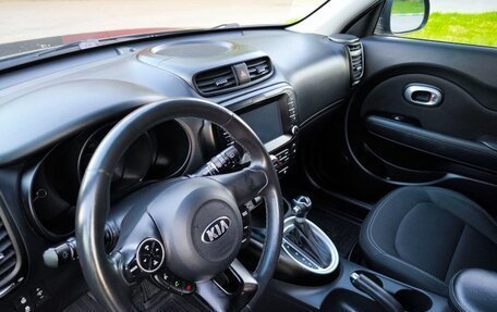 KIA Soul II рестайлинг, 2017 год, 1 550 000 рублей, 7 фотография
