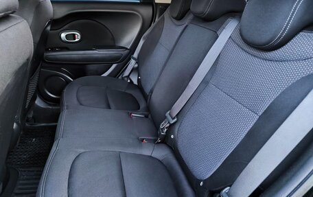 KIA Soul II рестайлинг, 2017 год, 1 550 000 рублей, 10 фотография