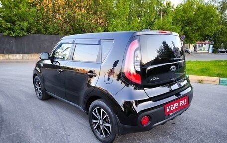 KIA Soul II рестайлинг, 2017 год, 1 550 000 рублей, 4 фотография