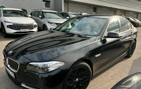 BMW 5 серия, 2013 год, 1 679 000 рублей, 6 фотография
