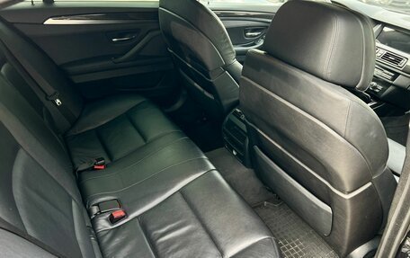 BMW 5 серия, 2013 год, 1 679 000 рублей, 9 фотография