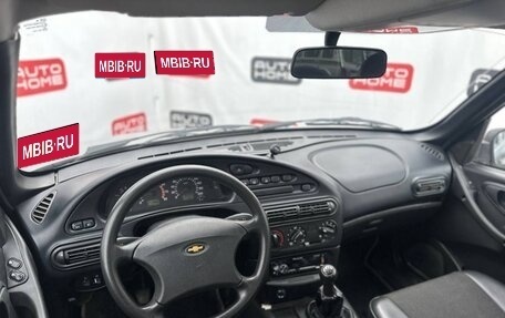 Chevrolet Niva I рестайлинг, 2007 год, 400 000 рублей, 7 фотография