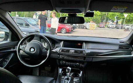 BMW 5 серия, 2013 год, 1 679 000 рублей, 10 фотография