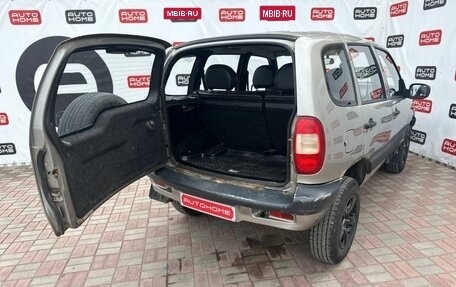 Chevrolet Niva I рестайлинг, 2007 год, 400 000 рублей, 9 фотография