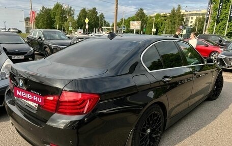 BMW 5 серия, 2013 год, 1 679 000 рублей, 8 фотография