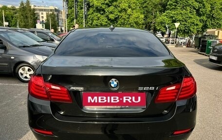 BMW 5 серия, 2013 год, 1 679 000 рублей, 7 фотография