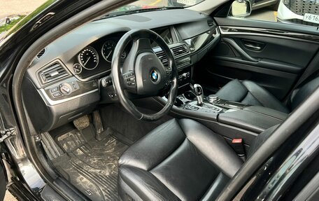 BMW 5 серия, 2013 год, 1 679 000 рублей, 11 фотография