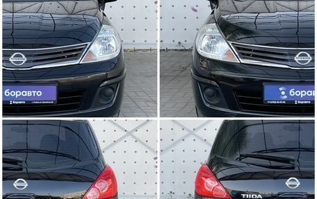 Nissan Tiida, 2010 год, 655 000 рублей, 8 фотография