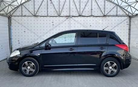 Nissan Tiida, 2010 год, 655 000 рублей, 10 фотография